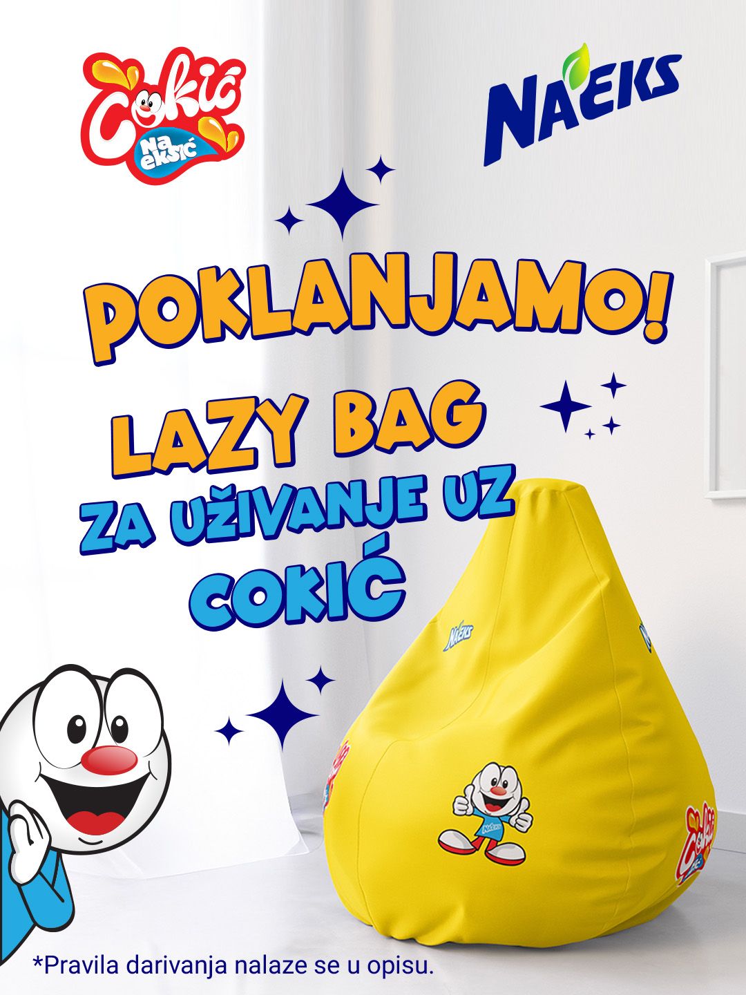 Cokić Givaeaway Cokić Givaeaway